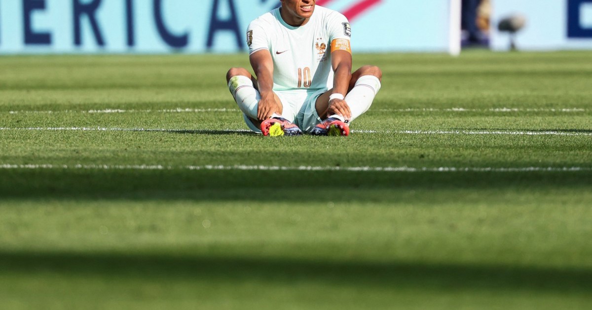Mourinho verteidigt Mbappé vor dem Spiel gegen Villarreal gegen ...