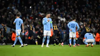 Man City seek Champions League comfort to ease Premier League pain Man City seek Champions League comfort to ease Premier League pain