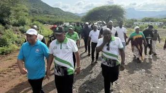 ActionSA leader calls for overhaul of Chapter Nine institutions following Lily Mine tragedy anniversary ActionSA leader calls for overhaul of Chapter Nine institutions following Lily Mine tragedy anniversary