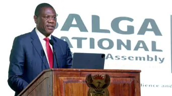 Mashatile urges municipalities to prioritise growing local economies for better service delivery Mashatile urges municipalities to prioritise growing local economies for better service delivery