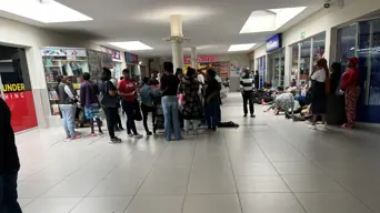 After Postbank system crash, some CT grant recipients disappointed with not being able to switch cards After Postbank system crash, some CT grant recipients disappointed with not being able to switch cards