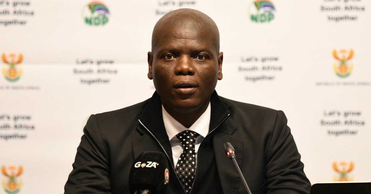 Lamola on not backing TRC inquiry: