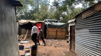 Resident demands R50k each for family to vacate Ginger Park Resident demands R50k each for family to vacate Ginger Park