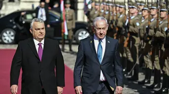 Hungary's Orban vows to 'clear away... pseudo civil organisations' Hungary's Orban vows to 'clear away... pseudo civil organisations'