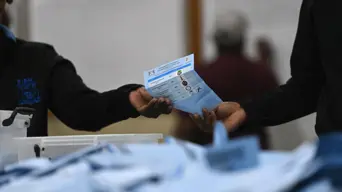 Early results show Botswana governing party losing six-decade rule Early results show Botswana governing party losing six-decade rule