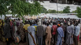 'Killed on sight': Sudanese fleeing El-Fasher recall ethnic attacks 'Killed on sight': Sudanese fleeing El-Fasher recall ethnic attacks