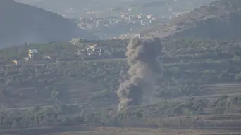 Lebanon says fresh Israeli strike on south kills one Lebanon says fresh Israeli strike on south kills one