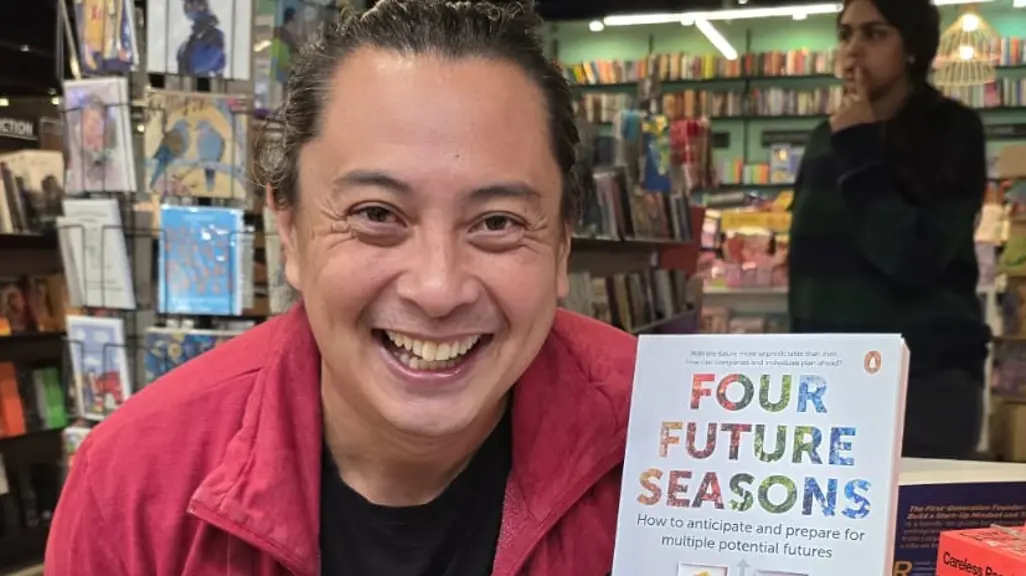 Book Review Dr Craig Wing s Four Future Seasons Will Help You book-review-dr-craig-wing-s-four-future-seasons-will-help-you