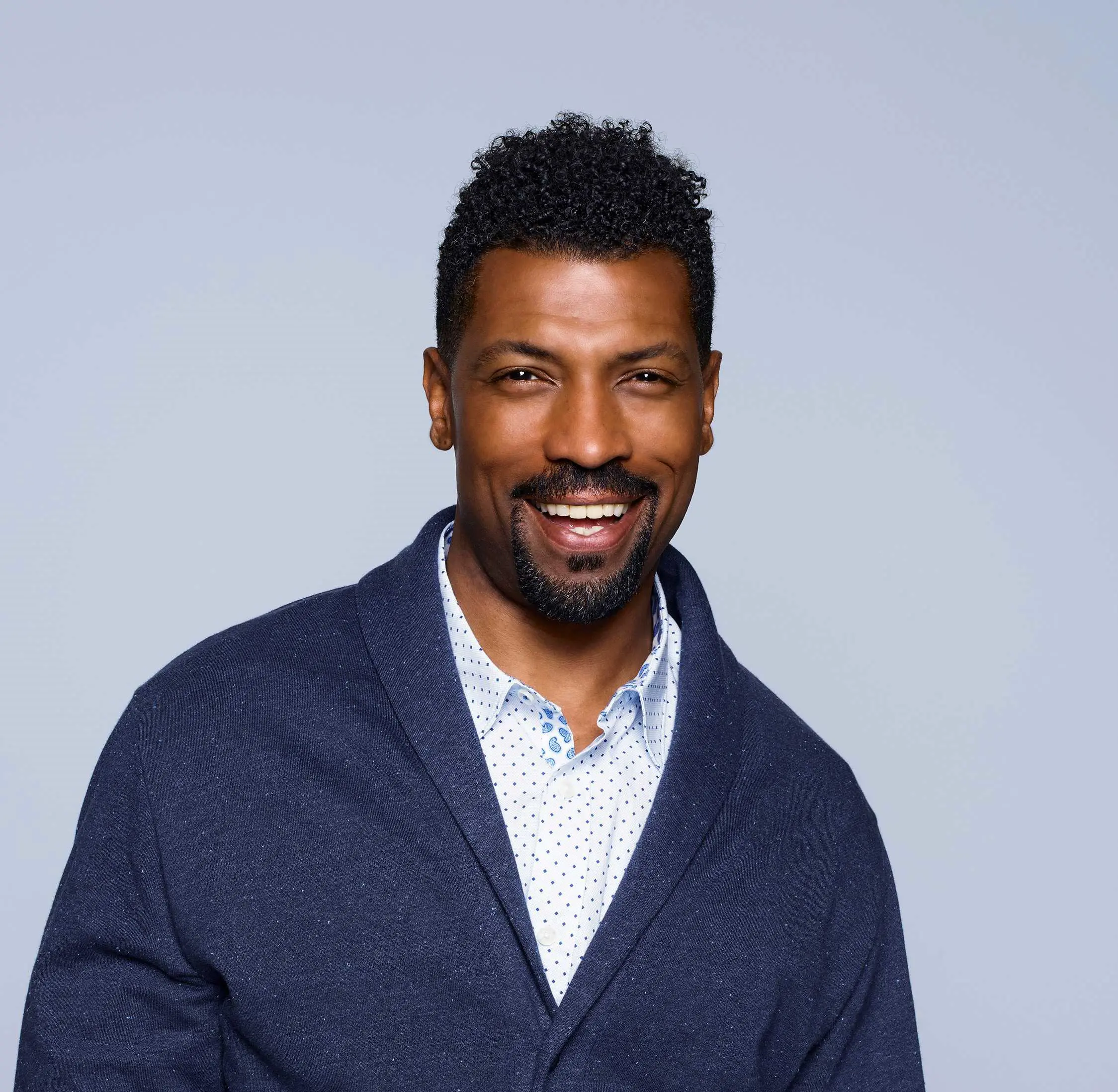 Deon Cole to headline Laugh Africa Comedy Festival & Showmax Roast. Picture Supplied Deon Cole to headline Laugh Africa Comedy Festival & Showmax Roast. Picture Supplied