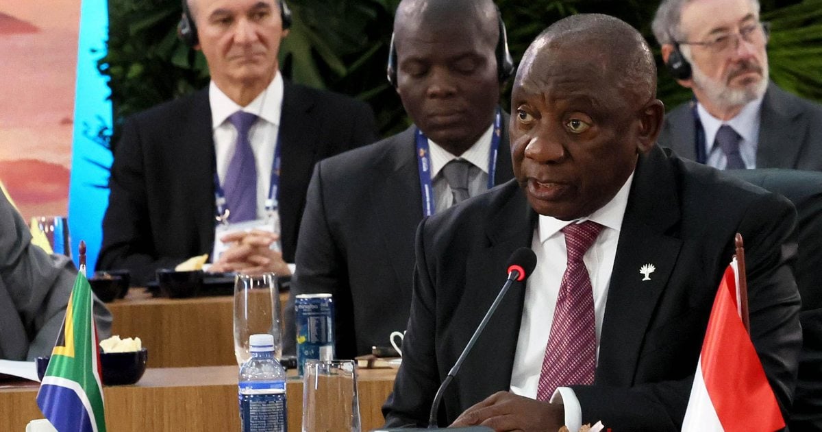 Ramaphosa: SA & Brazil in strong agreement over how key minerals that come from Africa should be treated