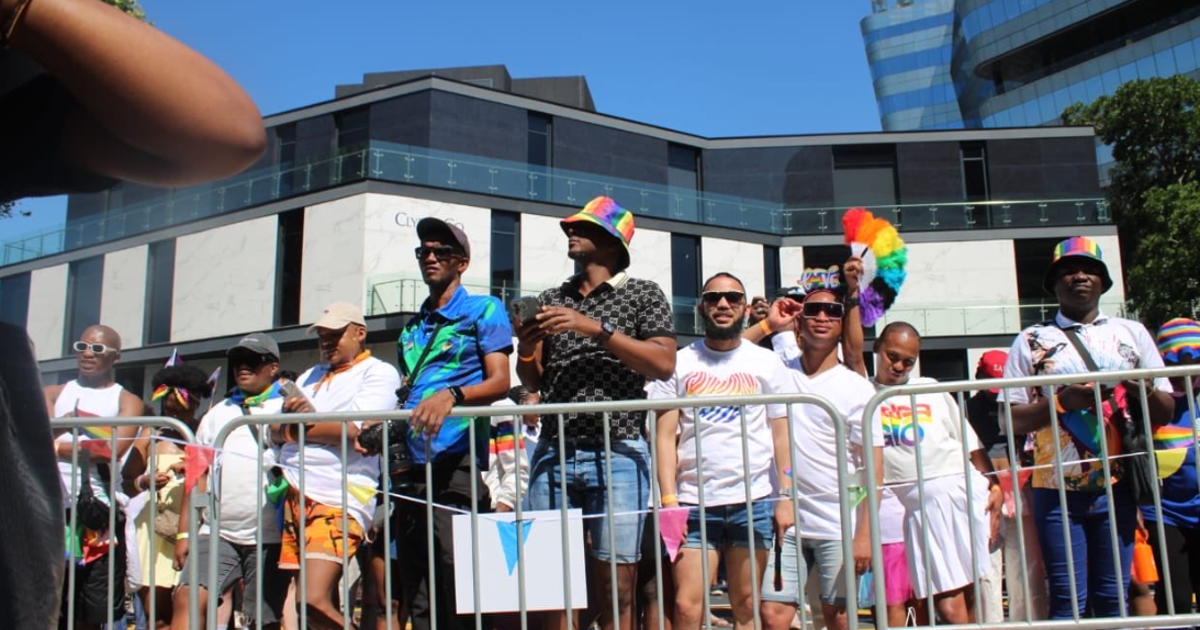 More than a party: Joburg Pride launches business and skills fellowship