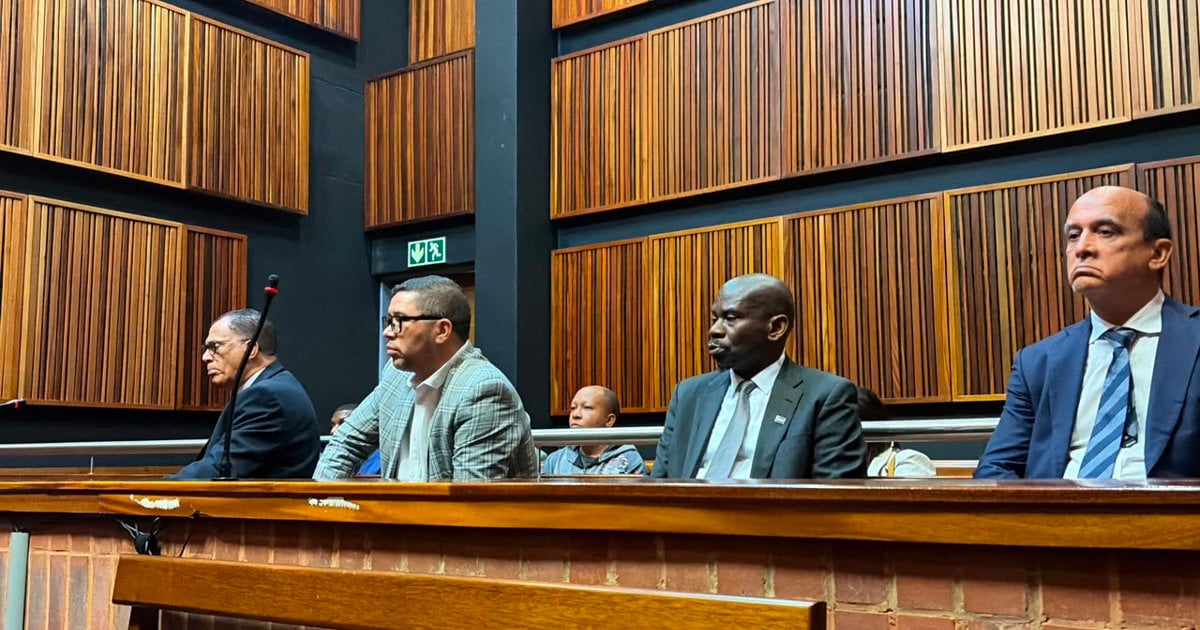 Proceedings for fraud case against SAFA boss, co-accused potentially ...