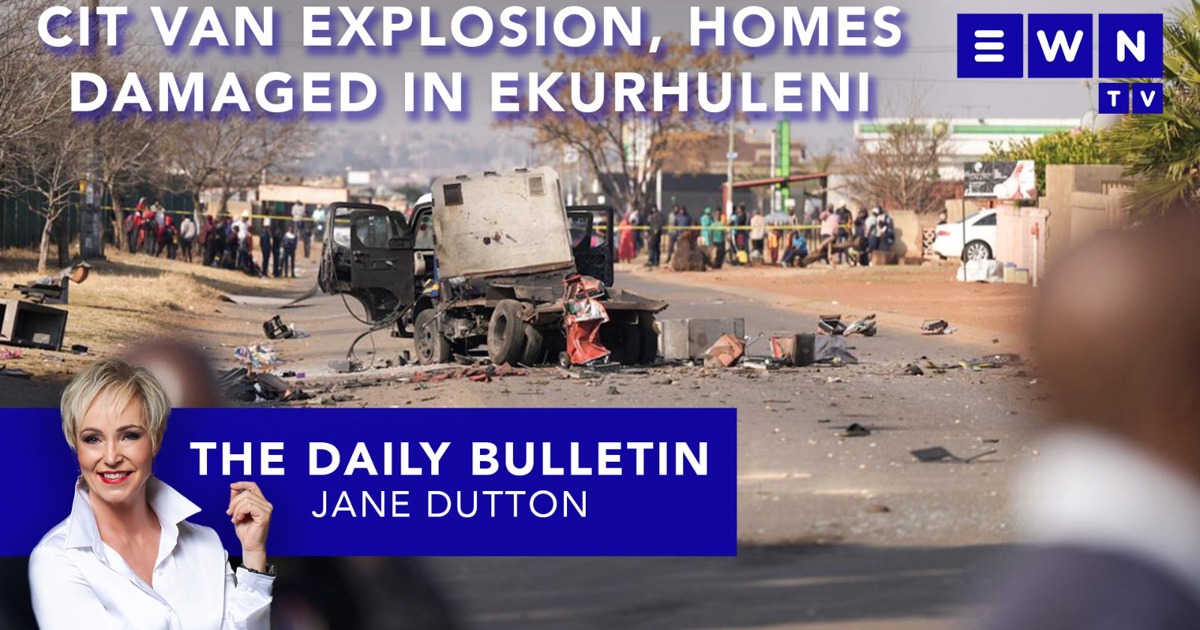 The day that was: Corruption Inquiry needs public intel, CIT heist ...