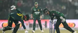 Resurgent Pakistan seal T20 sweep of Australia Resurgent Pakistan seal T20 sweep of Australia