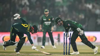 Resurgent Pakistan seal T20 sweep of Australia Resurgent Pakistan seal T20 sweep of Australia