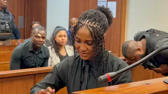 Police General testifies Duduzile Zuma-Sambudla incited riots, highlights KZN violence Police General testifies Duduzile Zuma-Sambudla incited riots, highlights KZN violence