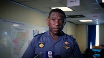 Madlanga Commission: Strict security measures in place ahead of Mkhwanazi's appearance  Madlanga Commission: Strict security measures in place ahead of Mkhwanazi's appearance