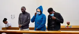 Phala Phala trial: Accused to learn whether they'll be criminally charged Phala Phala trial: Accused to learn whether they'll be criminally charged