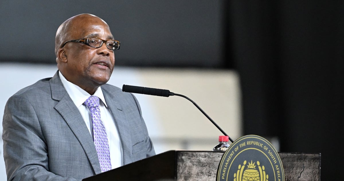 SA Health Department Still Struggling to Replace US HIV/AIDS Funding - Motsoaledi Confirms