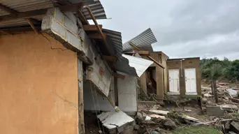 Mop up operations underway in KZN’s New Hanover after devastating floods Mop up operations underway in KZN’s New Hanover after devastating floods