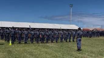 WC cops hellbent on cracking down on crime ahead of festive season WC cops hellbent on cracking down on crime ahead of festive season