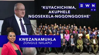 Kwezanamuhla: ActionSA ifuna kuphele ngosekela-ngqongqoshe, isiphihli kuqhuma imoto ethutha imali Kwezanamuhla: ActionSA ifuna kuphele ngosekela-ngqongqoshe, isiphihli kuqhuma imoto ethutha imali