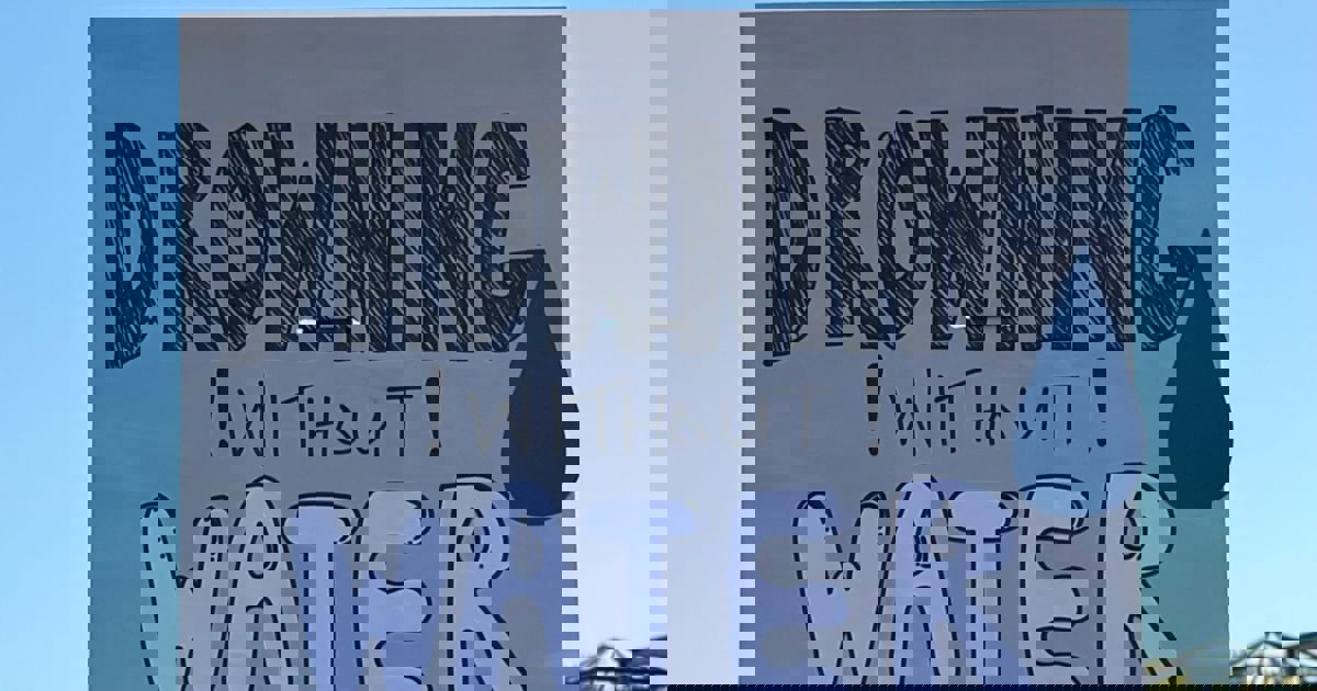 Joburg Water mum on Brixton reservoir reopening as deadline looms