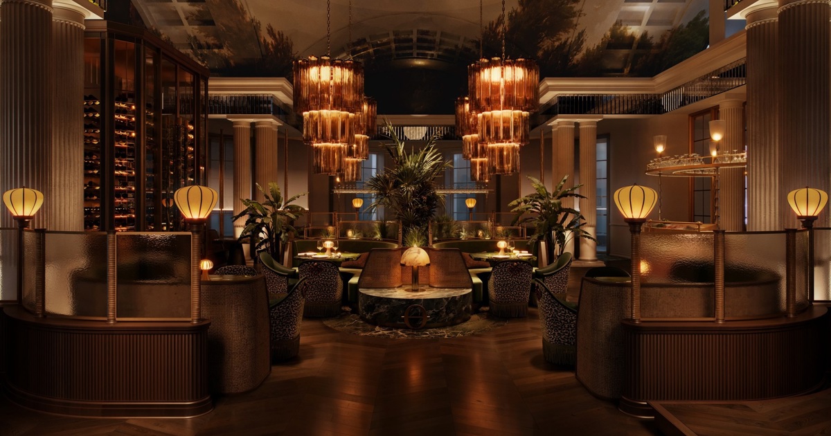 Cape Town restaurant bags spot on TIME's 'World's Greatest Places' list just months after opening