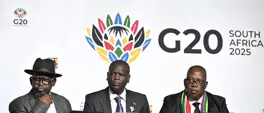 Lesufi: G20 interventions in Joburg 'permanent & will assist in repositioning our province' Lesufi: G20 interventions in Joburg 'permanent & will assist in repositioning our province'