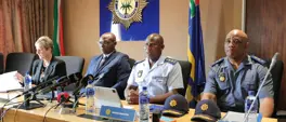 Western Cape govt concerned about province’s Q3 crime stats Western Cape govt concerned about province’s Q3 crime stats