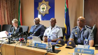 Western Cape govt concerned about province’s Q3 crime stats Western Cape govt concerned about province’s Q3 crime stats