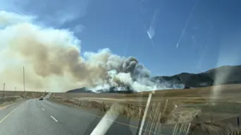 Western Cape battles 23 wildfires since start of season Western Cape battles 23 wildfires since start of season