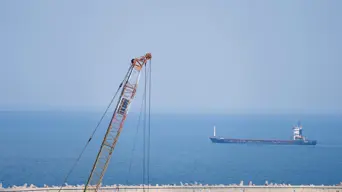 Israel diverts Gaza-bound aid boat carrying Greta Thunberg Israel diverts Gaza-bound aid boat carrying Greta Thunberg