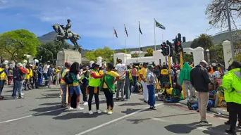 Khayelitsha residents call on govt to respond to demands for improved electricity supply Khayelitsha residents call on govt to respond to demands for improved electricity supply