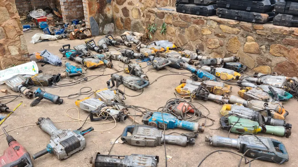 NPA seizes more than R7 million in assets linked to alleged illegal mining
