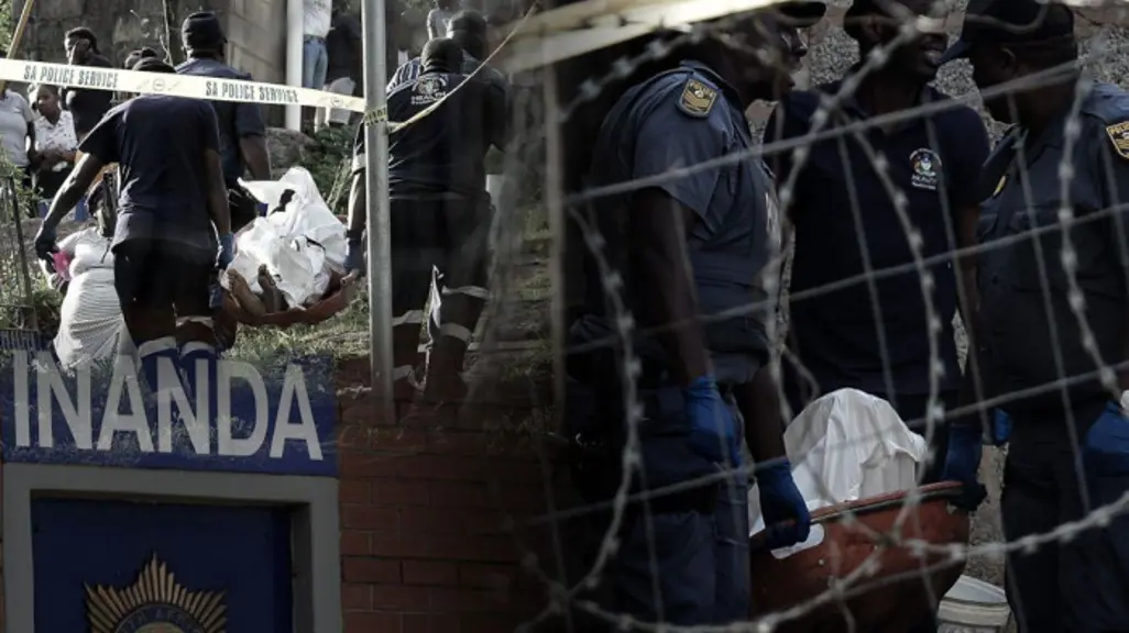 SA's murder capital: Inanda residents terrorised by 'West Gang' youngsters