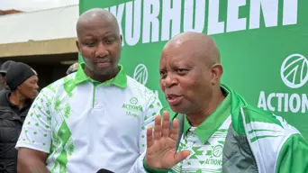 ActionSA's Mashaba to run for Joburg mayor only if party can't find suitable candidate ActionSA's Mashaba to run for Joburg mayor only if party can't find suitable candidate