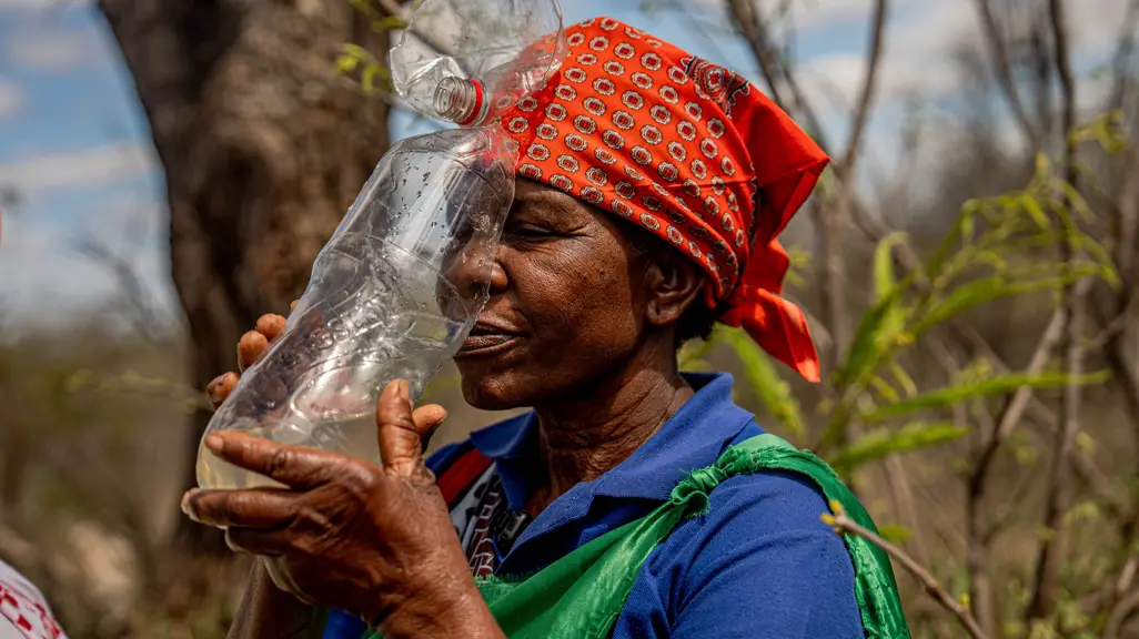 FEATURE |‘ We won’t vote without water’: Limpopo villagers forced to ...