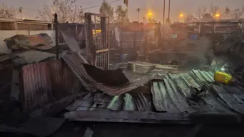 Massive fire displaces 477 Quarry Road informal settlement residents in KZN Massive fire displaces 477 Quarry Road informal settlement residents in KZN