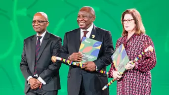 US Chamber of Commerce commits to collaboration with SA, rest of Africa as B20 concludes US Chamber of Commerce commits to collaboration with SA, rest of Africa as B20 concludes