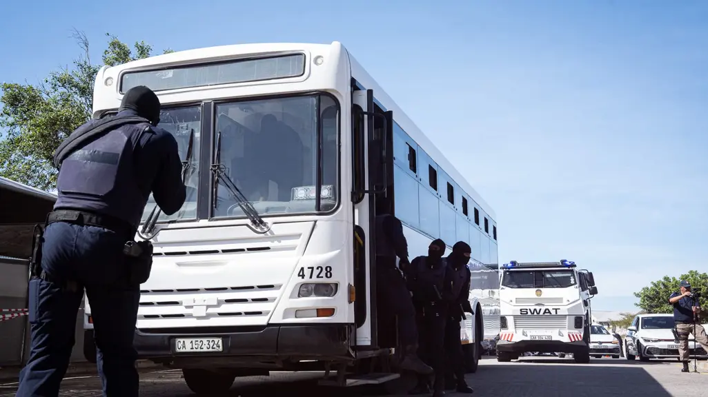 City of Cape Town to deploy new SWAT unit and expanded drones