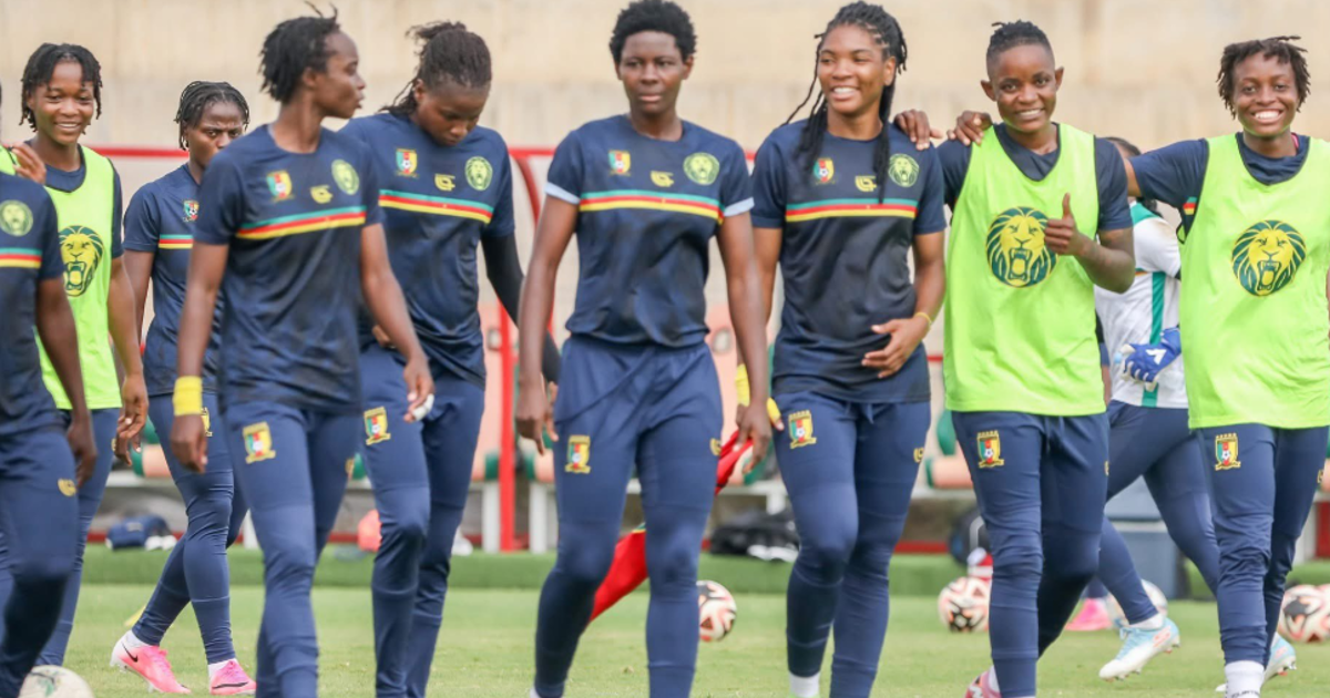 Mali’s Lady Eagles look to upstage ‘football royalty’ Cameroon Mali's Lady Eagles look to upstage 'football royalty' Cameroon