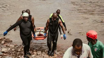 Limpopo floods: Body recovered as heavy rainfall lashes parts of the province Limpopo floods: Body recovered as heavy rainfall lashes parts of the province