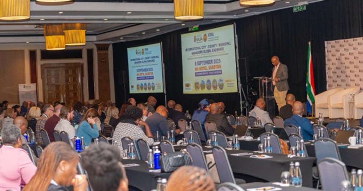 SALGA ready for Karoo Region Small Town Regeneration Conference
