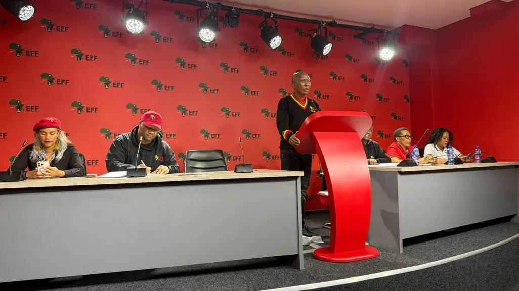 EFF calls for global pushback against 'new Hitler' Trump's sanctions
