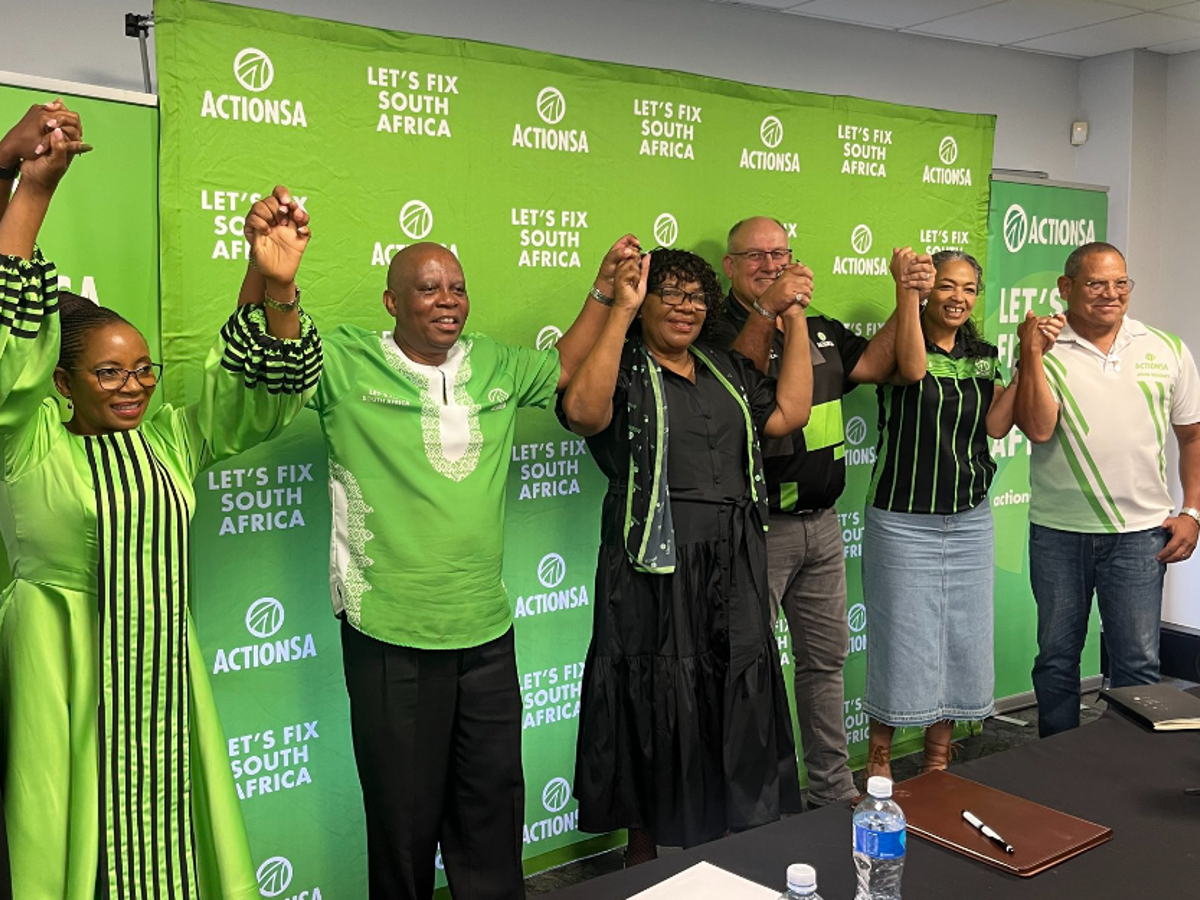 ActionSA's premier candidates for EC, FS & Mpumalanga say they want to revive provinces - Vimarsana News