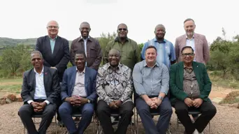 Ramaphosa hopes after GNU retreat, parties that withdrew from National Dialogue will return Ramaphosa hopes after GNU retreat, parties that withdrew from National Dialogue will return