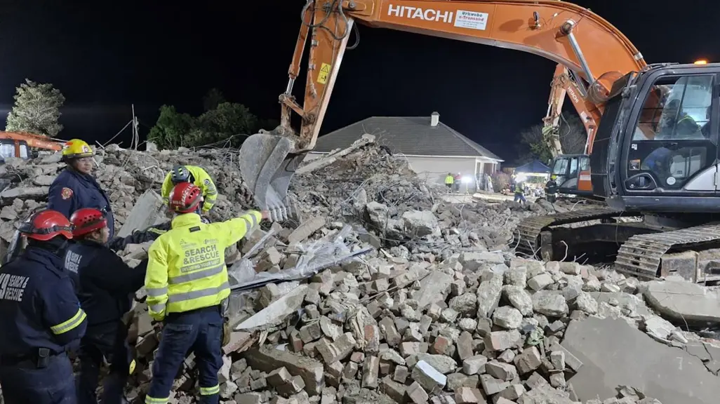 George building collapse victims likely to be repatriated by the weekend: DIRCO