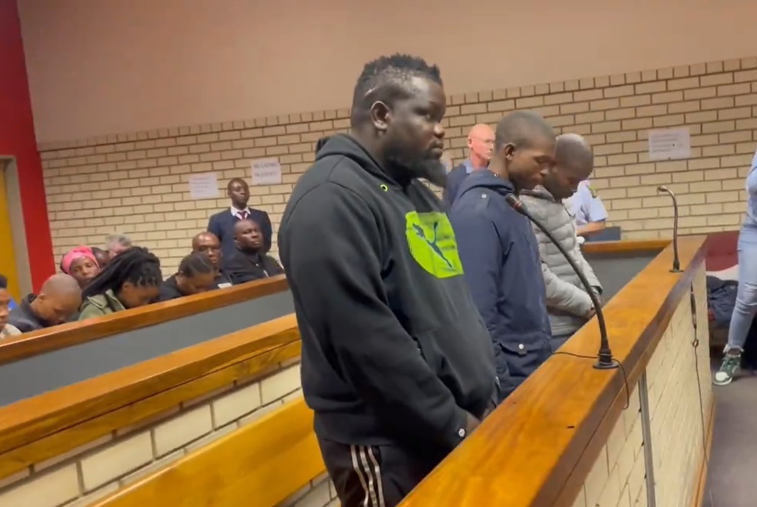 Three men charged with murder of five-year-old Ditebogo Phalane - Vimarsana News