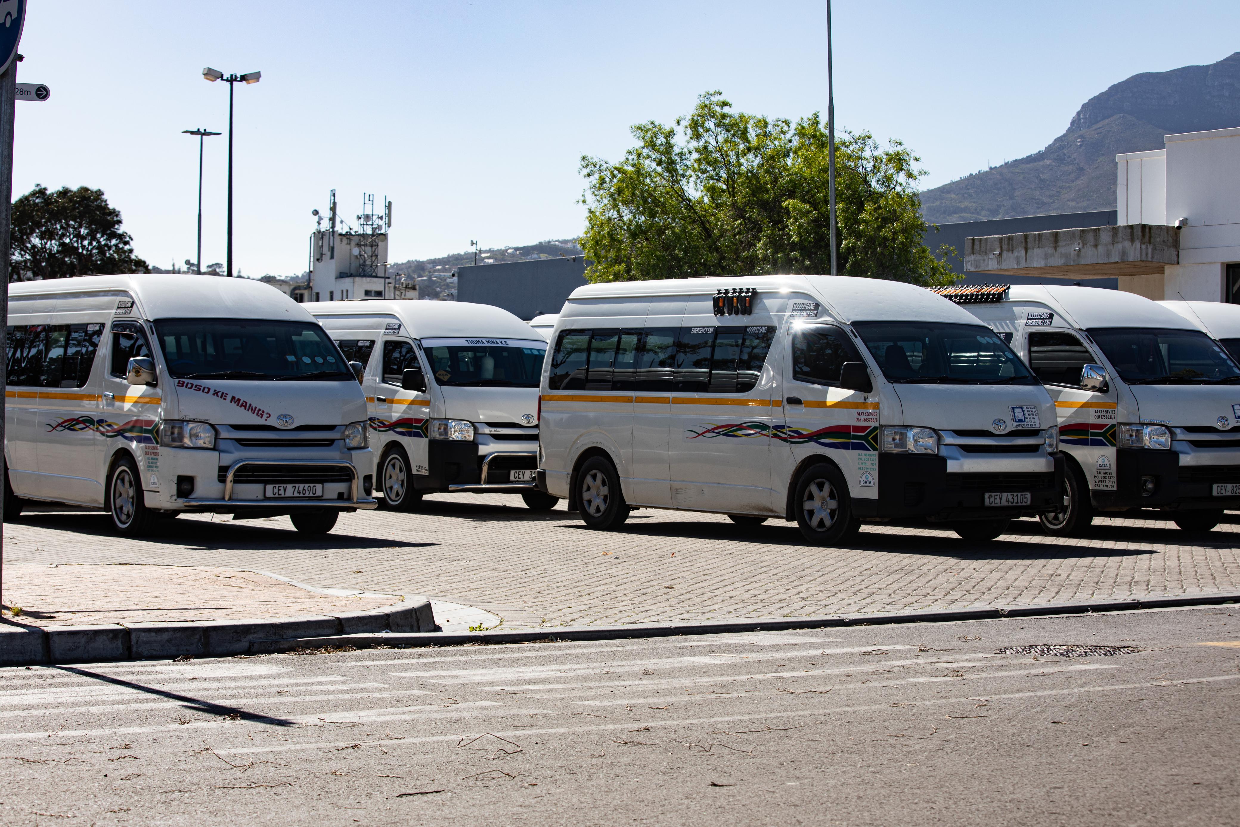 CODETA Challenges Cape Town Taxi Route Closures in High Court After Violence Claims 10 Lives